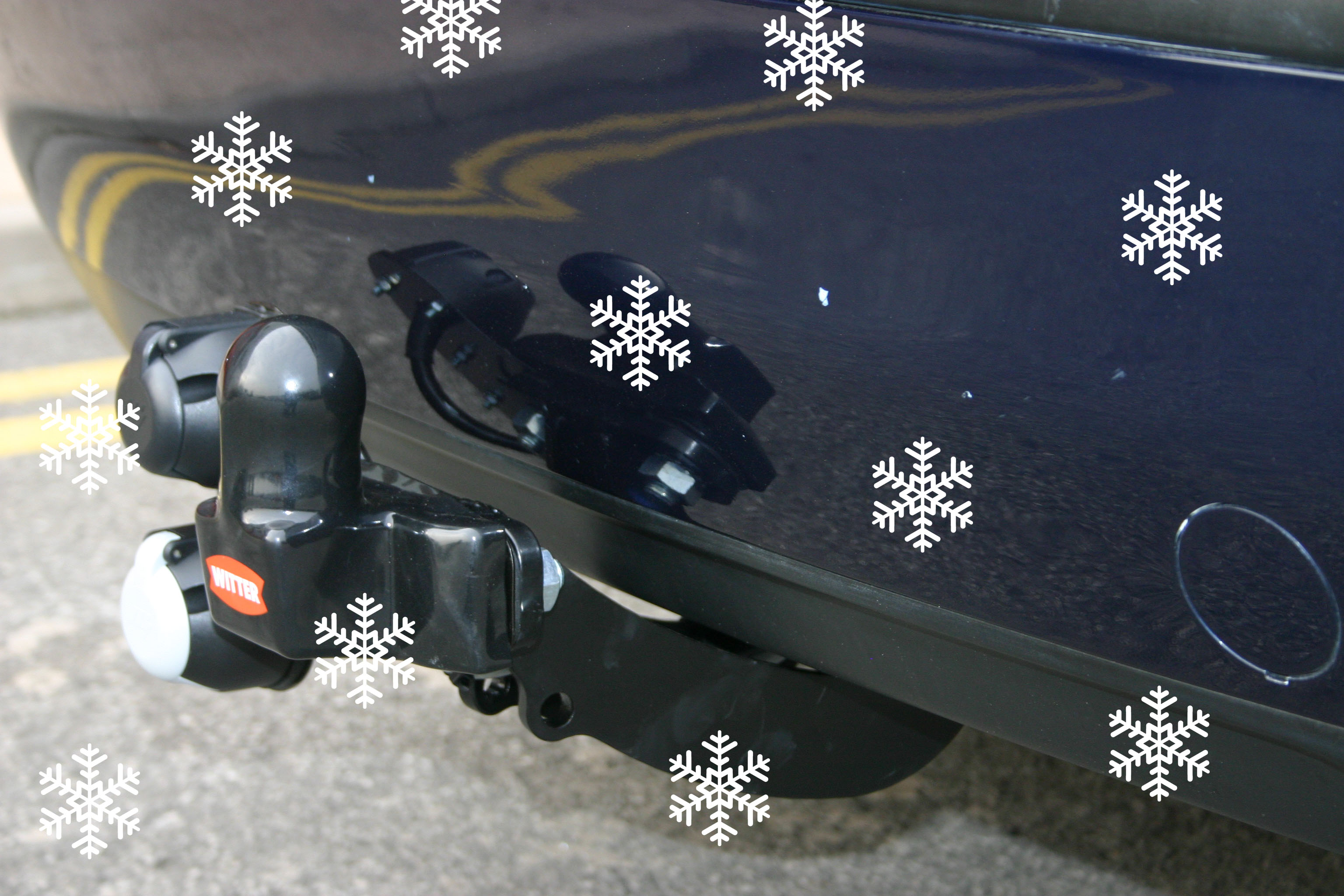 Towbars: Winter Maintenance the Right Way